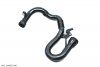 Tuyau turbo d'origine pour Renault Espace, Mégane IV 1.6 dci 16- , 144602744r
